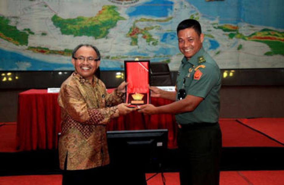 Mabes TNI Sosialisasikan Tax Amnesty Tahap II 