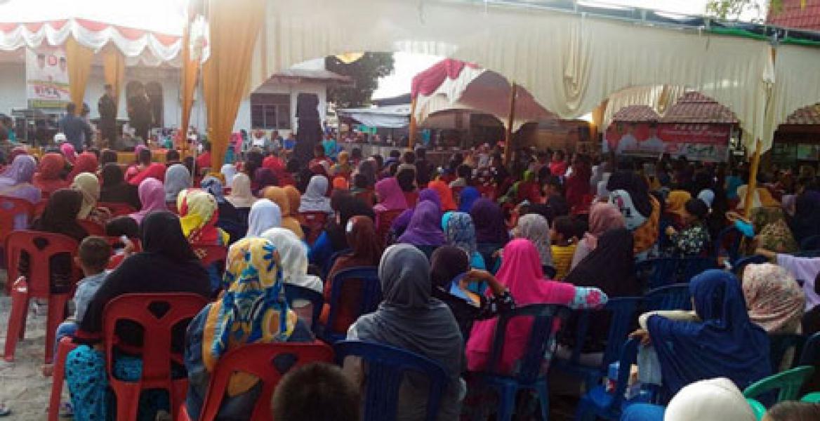Masyarakat Taruh Harapan ke BISA Jadikan Pekanbaru Indah