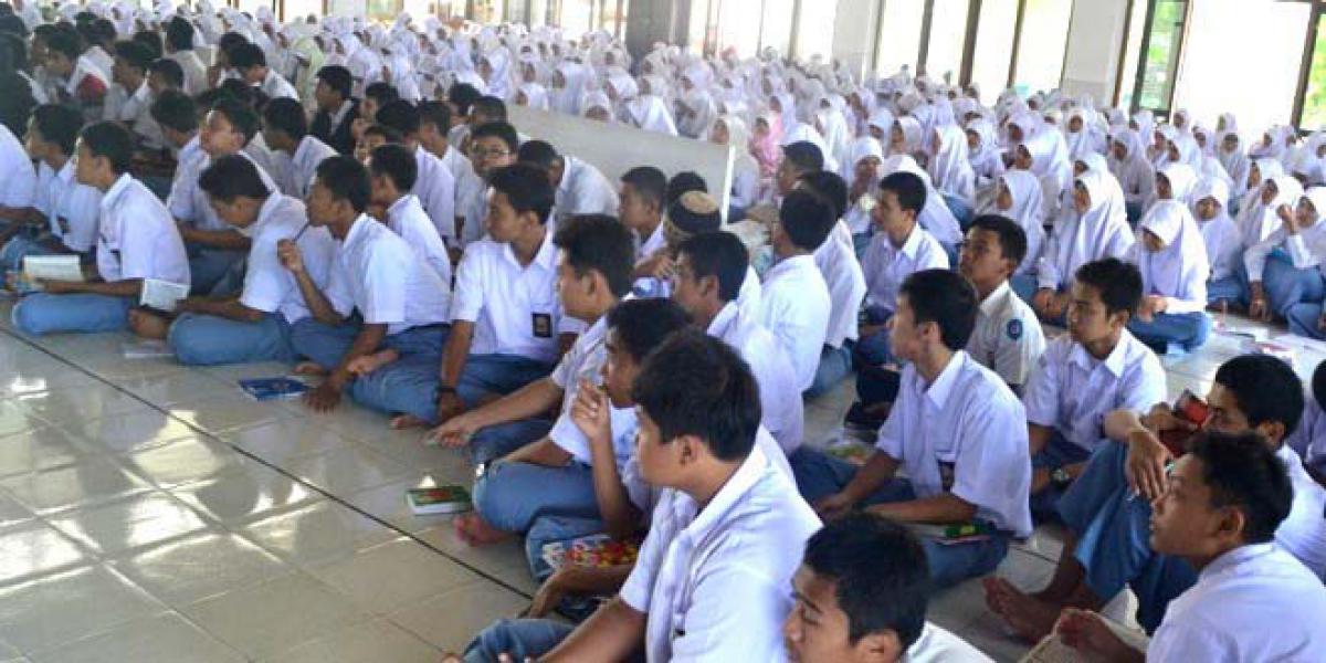 Melalui Pesantren Kilat, Tumbuhkan Akhlak Mulia Pelajar