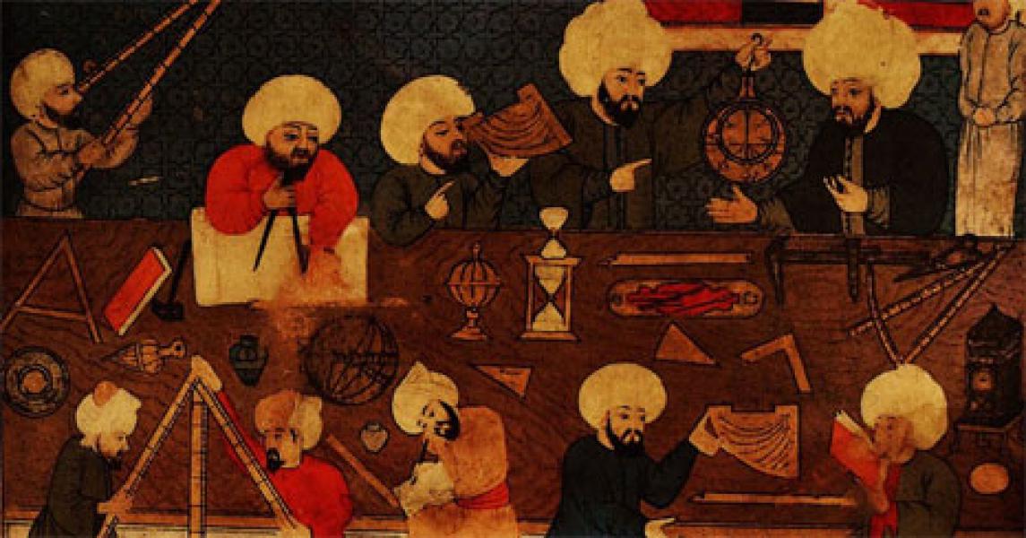 Mengenal Tokoh-Tokoh Ilmuwan Muslim
