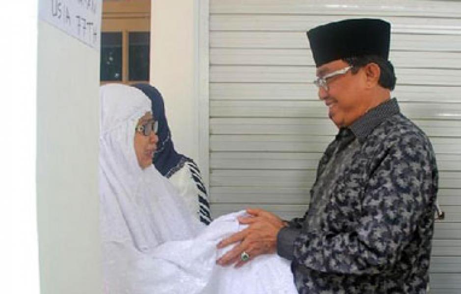 Mengenang H Raja Usman Draman, Wardan: Beliau Suri Teladan Masyarakat Inhil