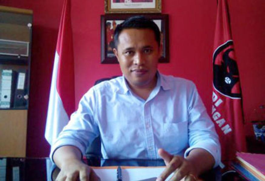 PDIP Riau Akui Pasangan yang Diusung “BISA” Dirugikan