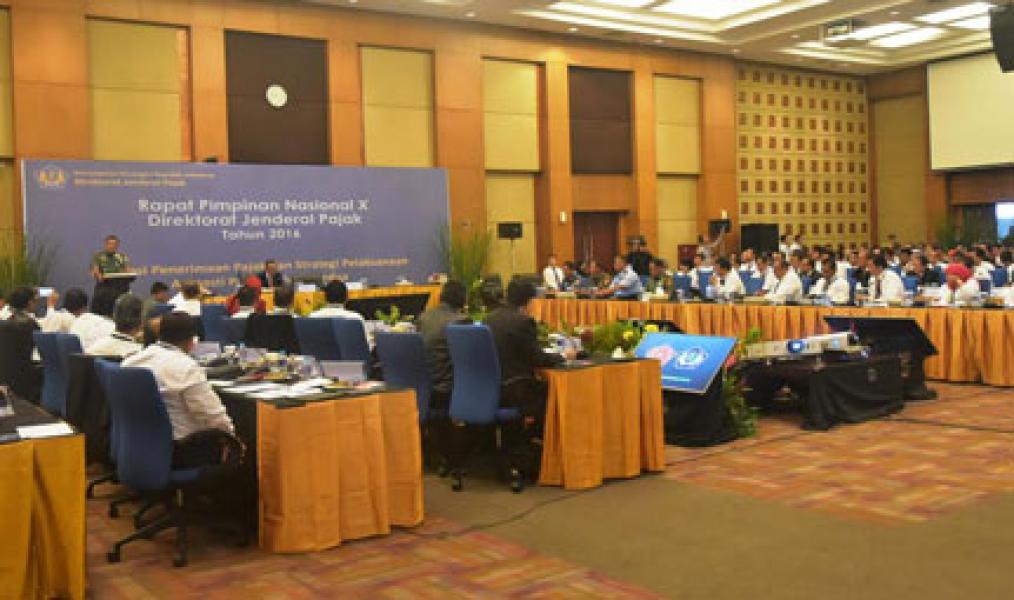 Panglima TNI: Penerimaan Pajak Yang Optimal Wujudkan Pemerataan Pembangunan  