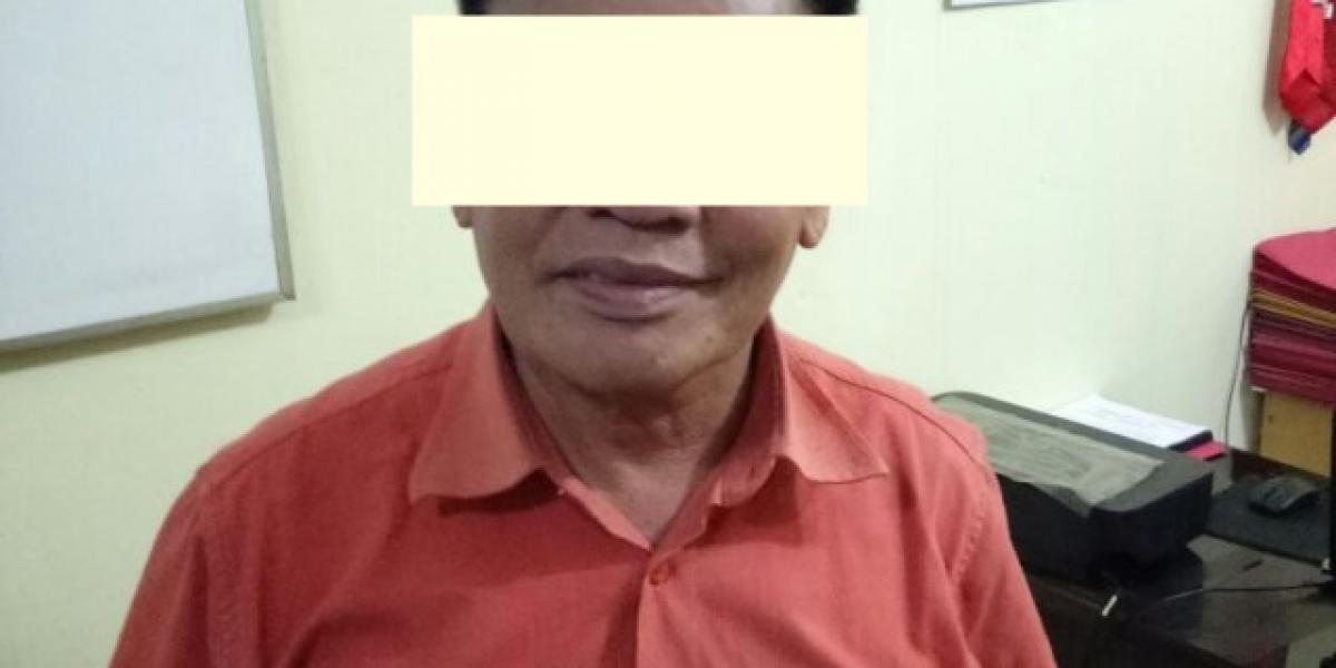 Pelaku Penipuan Janjikan Lulus PNS Dibekuk Polisi