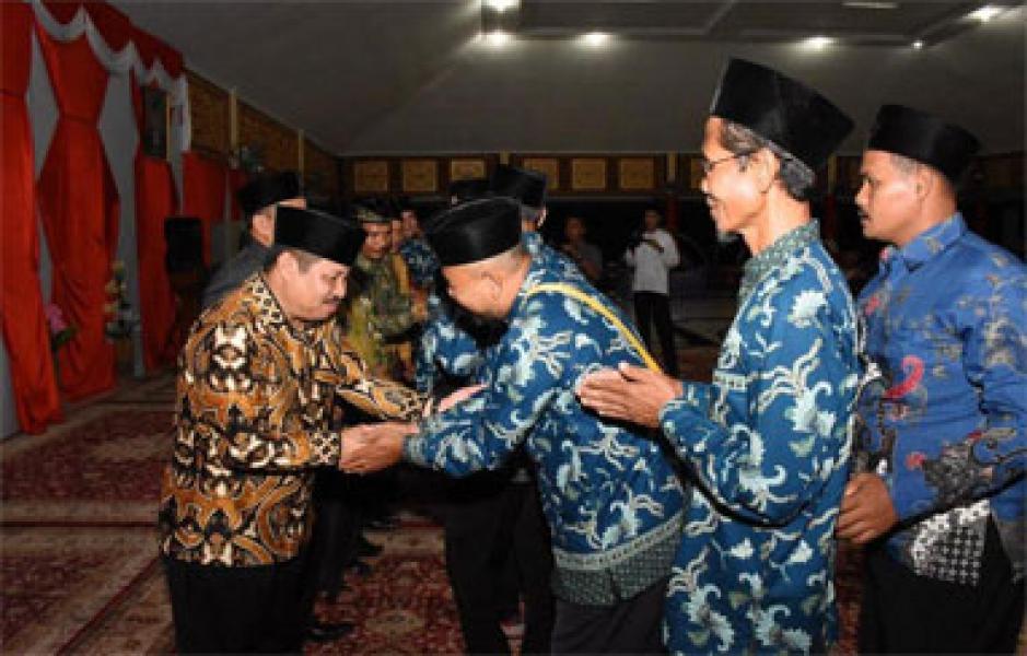 Pemkab Bengkalis Umrohkan 41 orang Penggiat Agama Ke Tanah Suci