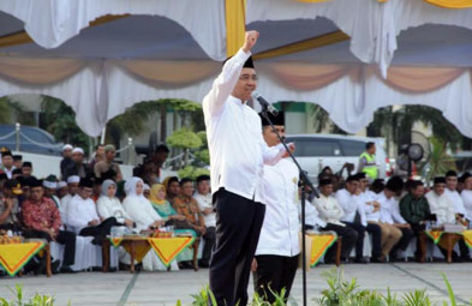 Pendidikan Agama dan Etika Tumbuhkan  Akhlak Mulia