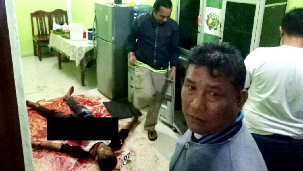 Perampok di Bangkinang Tewas Usai Duel Dengan Korbannya