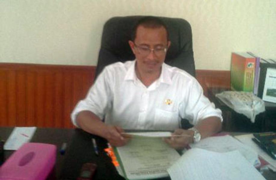 Peringati HKN ke 52, Kadiskes Pelalawan Apresiasi Puskesmas Kerumutan