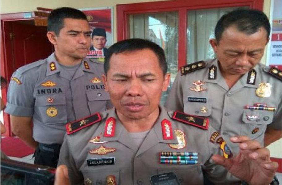 Polda Riau Bentuk Tim Satuan Berantas Pungli