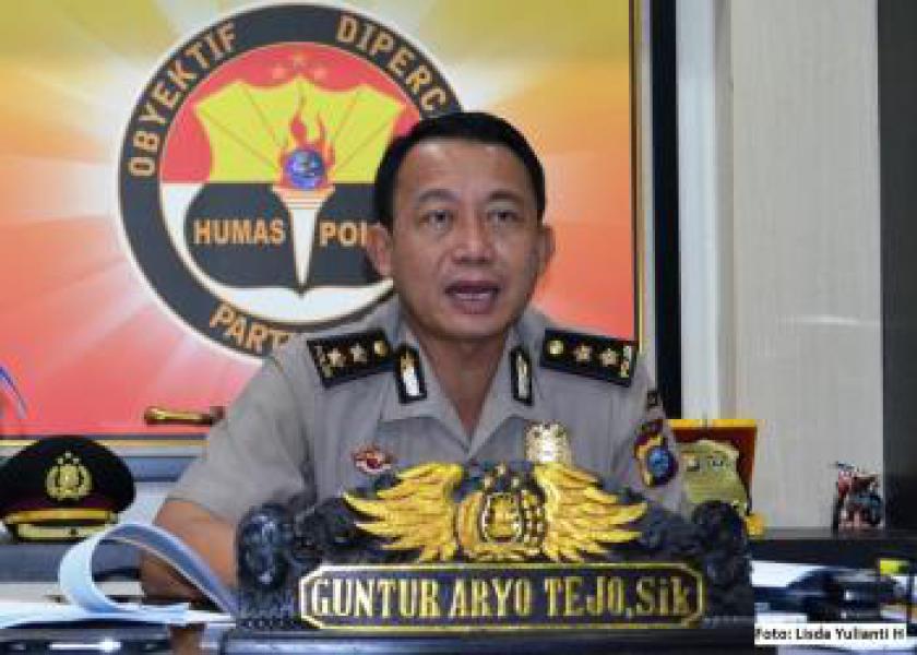 Polisi Tangkap Lima Pelaku Begal Motor Sadis di Ujung Batu