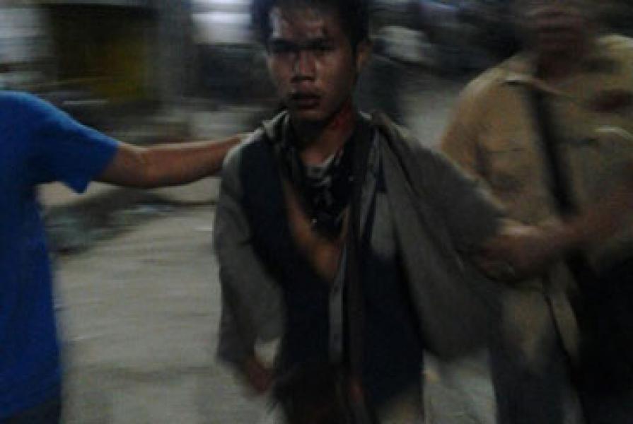 Polisi Tetapkan 11 Tersangka Rusuh di Penjaringan