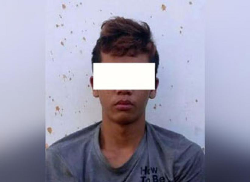 Polres Kampar Tangkap Pelaku Curanmor 3 TKP