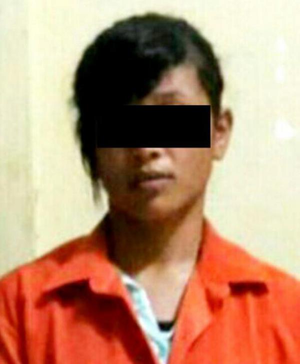 Polsek Kampar Tangkap IRT Pelaku Narkoba