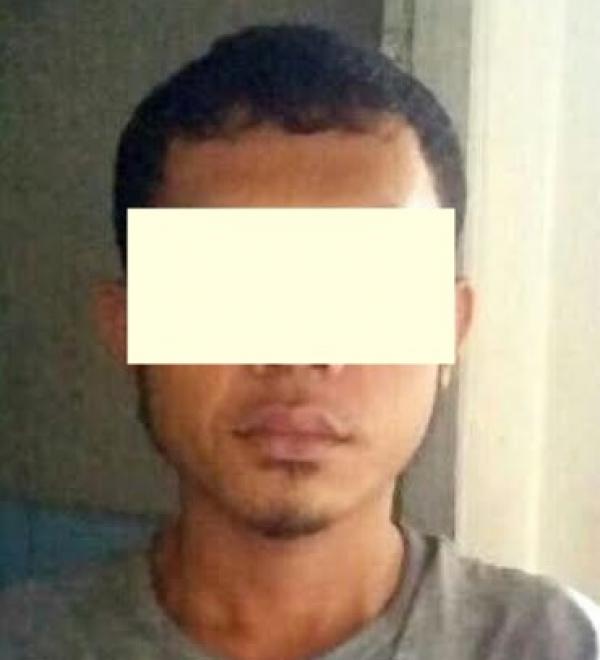 Polsek Tapung Hilir Kampar Bekuk DPO Pemerkosaan