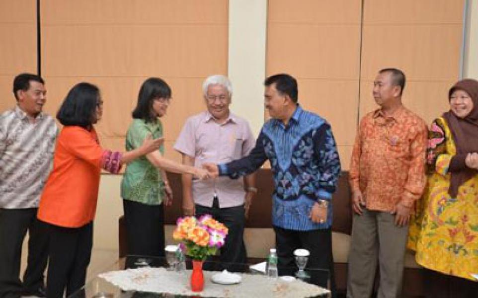 Puskesmas Kuok Terima Akreditasi