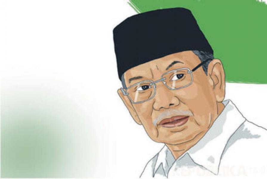 Rabunnya Mata Batin