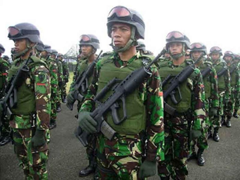 SAR21: Senapan Serbu Bullpup Paskhas dengan Desain Modular