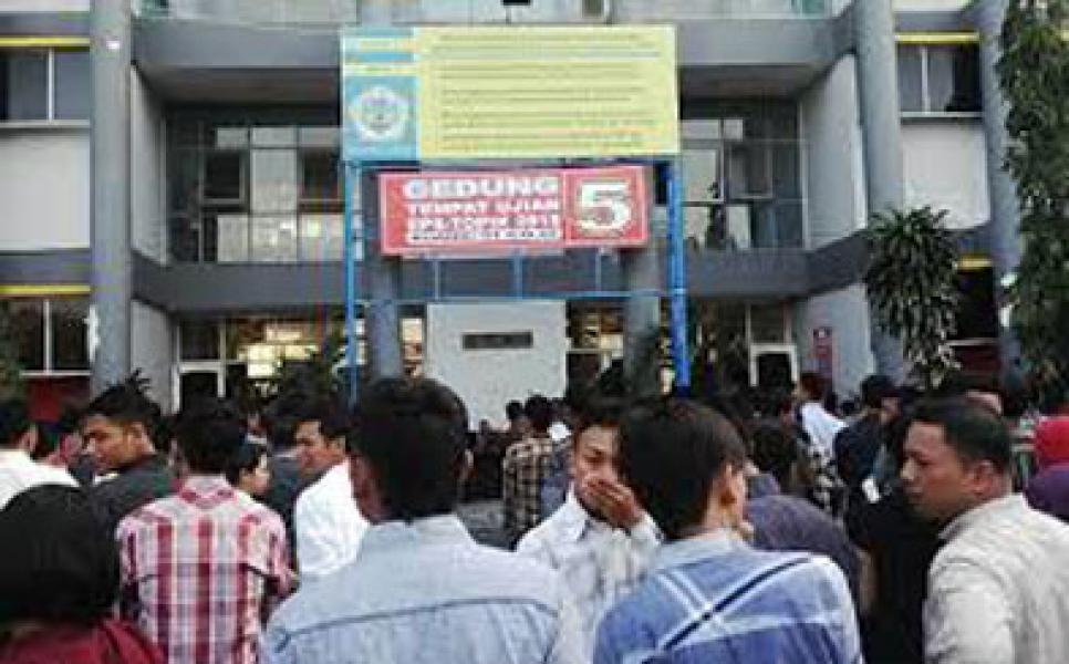 SDM Jadi Kendala Masyarakat Rohil Untuk Bekerja Di Luar Daerah