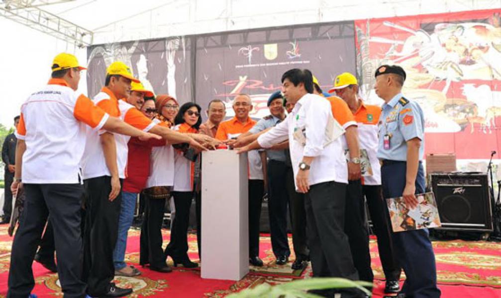 Sagu Makanan Andalan Khas Riau