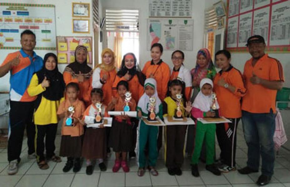 Sambut HKN 2016, Puskesmas Taja Lomba CTPS