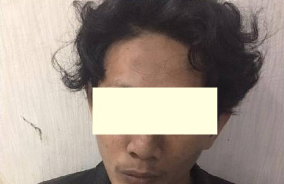 Sehari Usai Beraksi, Pelaku Curanmor Ditangkap Polisi