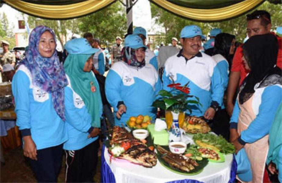 Sempena Harkannas Ke-3 Pemkab Bengkalis Gelar Berbagai Perlombaan