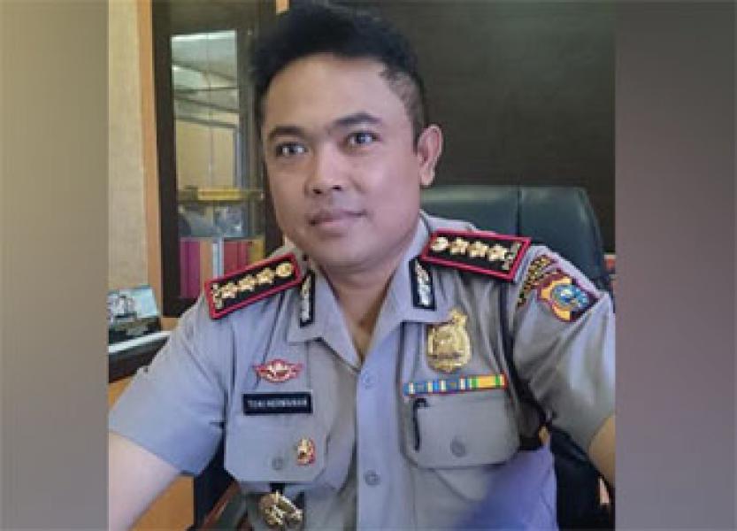 Senin, Polresta Pekanbaru Diganti