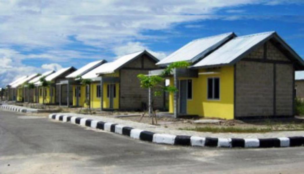 Sukseskan Program Sejuta Rumah, 2016 Riau Bangun 6.640 RLH