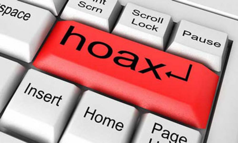Waspada Terima Pesan, Sebar Berita Hoax Bisa Dihukum 6 Tahun Penjara