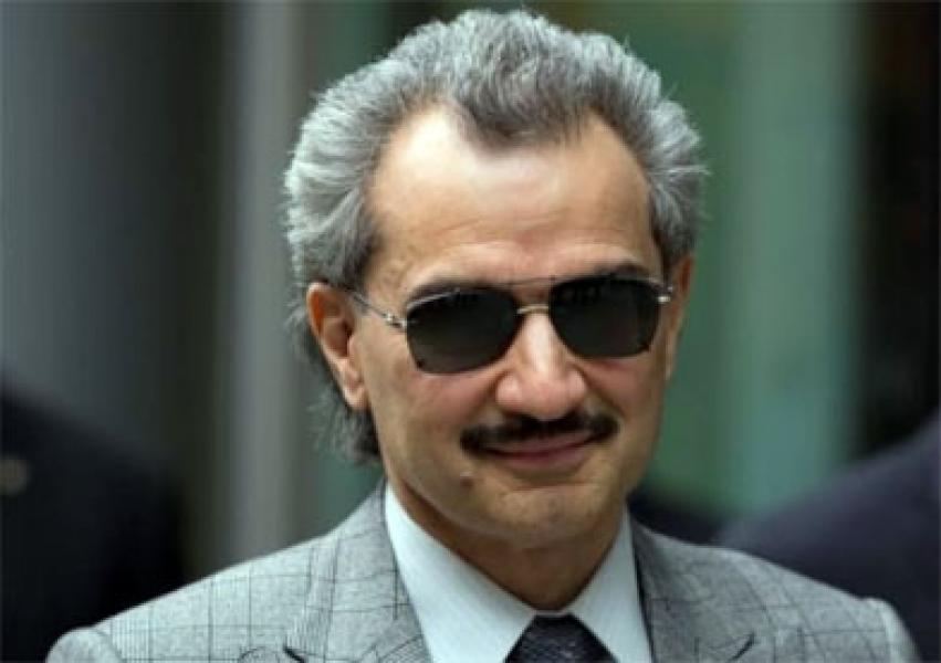 11 Pangeran Arab Saudi Ditangkap Terkait Korupsi, Termasuk Alwaleed