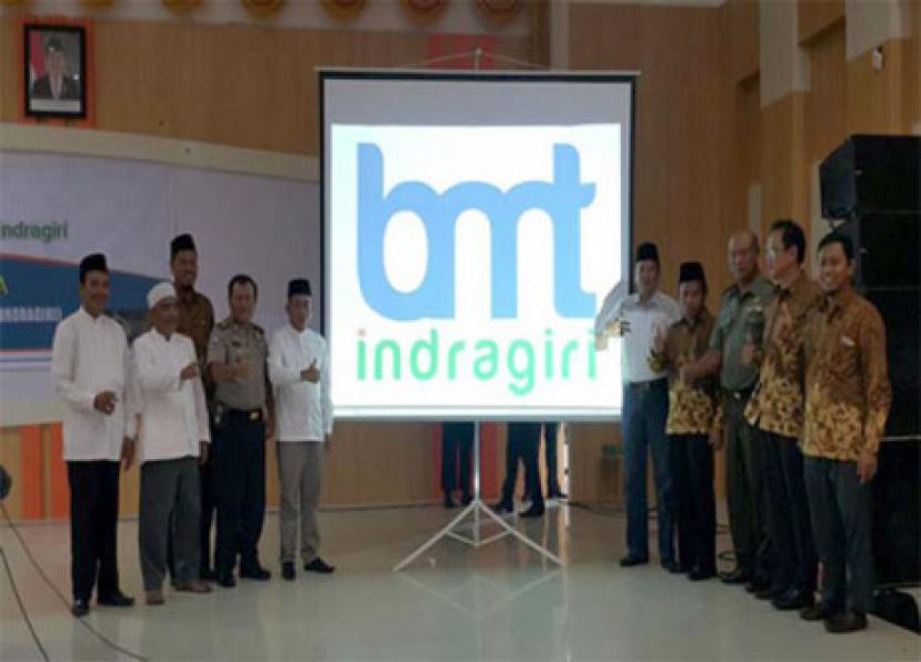 BMT Jami’ Ganti Nama BMT Indragiri