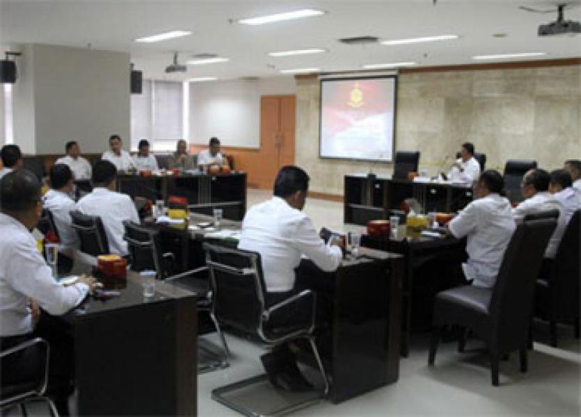 Bareskrim Polri Dukung Aplikasi Sistem e-penyidikan
