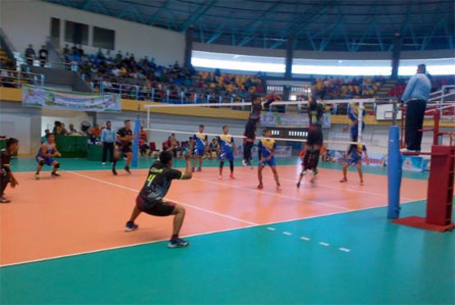 Bengkalis Main Tanpa Thoser, Ditaklukkan Pekanbaru 3 - 0