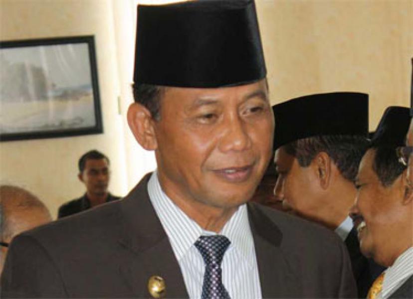 Bupati Rohil Apresiasi Kinerja KPUD Rohil