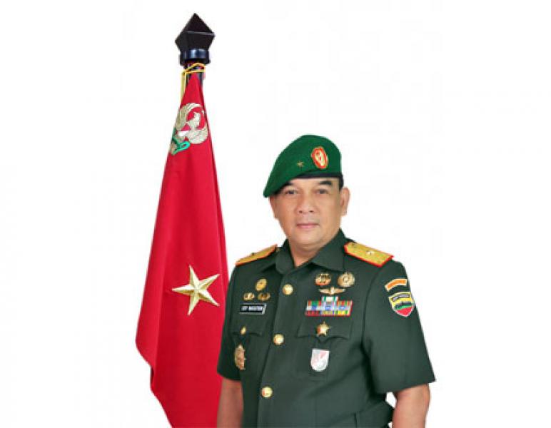 Danrem 031/Wirabima: Bangsa Yang Besar Adalah Bangsa yang Menghargai Jasa Pahlawannya