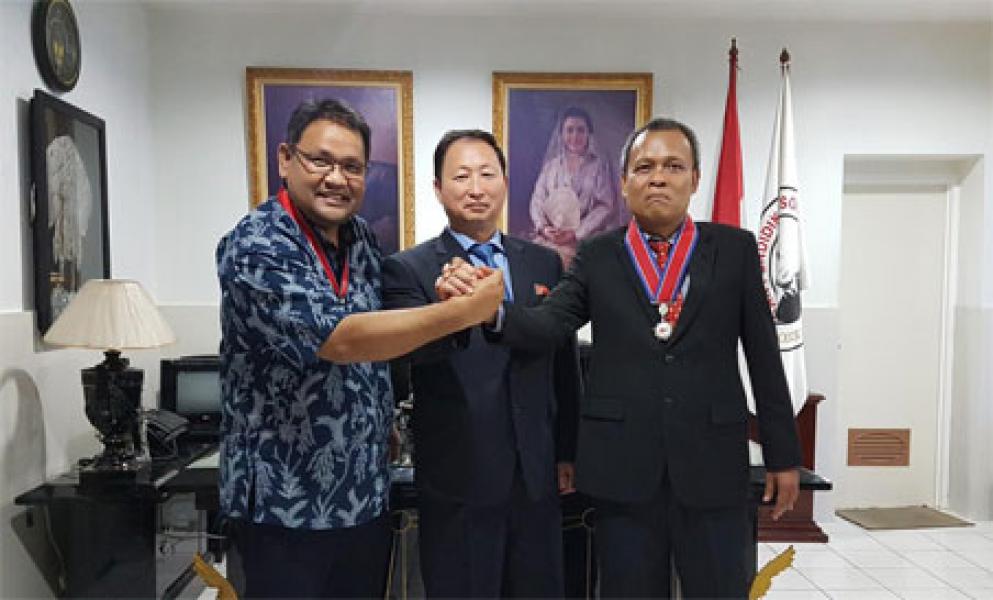 Dubes An Kwang Il: Hubungan Indonesia-Korea Utara akan Terus Ditingkatkan