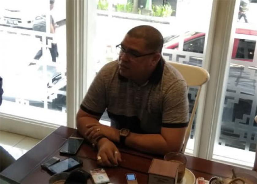 Dugaan Tahun Politik, Razman Arif: Tsk RTH Silakan Jadi Justice Collaborator