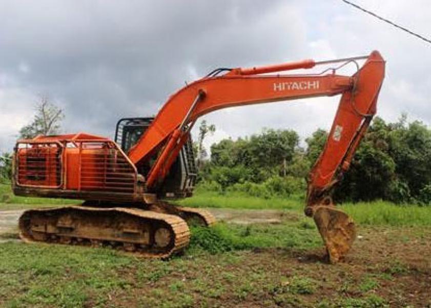 Gakum DLHK Riau Segera Limpahkan Perkara Pengrusakan Kawasan Hutan Desa Siambul