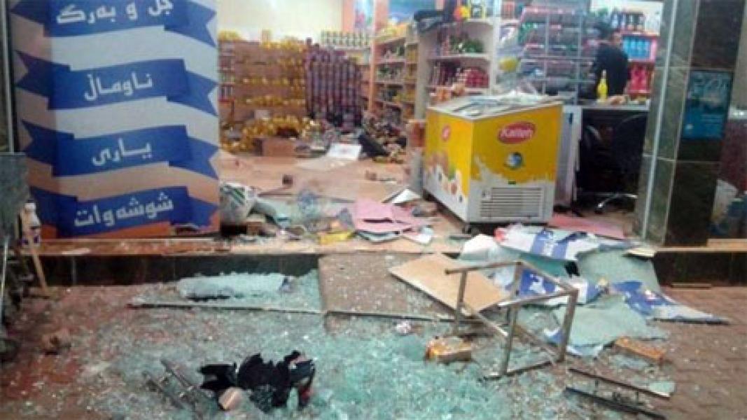 Gempa Hebat di Perbatasan Irak-Iran Puluhan Orang Tewas