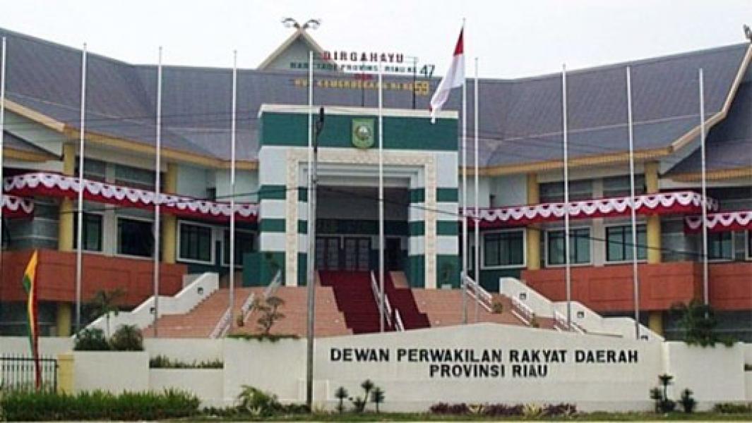 Humas IKBR Minta Ketua DPRD Riau Evaluasi Protap Penerimaan Tamu