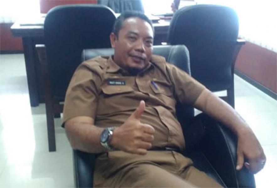 Jelang Pembangunan Selesai, Disperindag Data Pedagang Pemakai Pasar Higienis