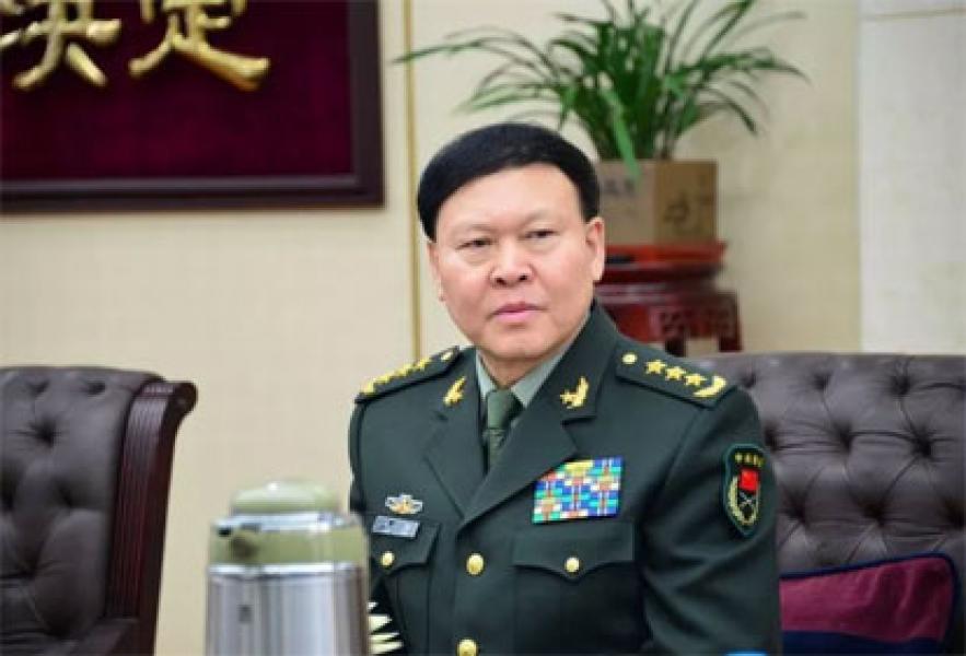 Jenderal di China Bunuh Diri Setelah Terlilit Kasus Korupsi
