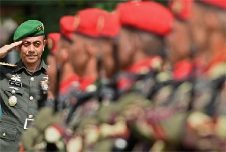 KSAD Minta Pemerintah Segera Sikapi Penyanderaan di Papua