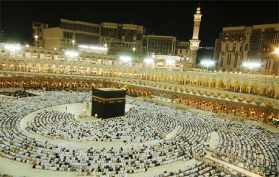 Kades Nurzali Lolos Verifikasi Umroh Gratis Pemkab Kampar