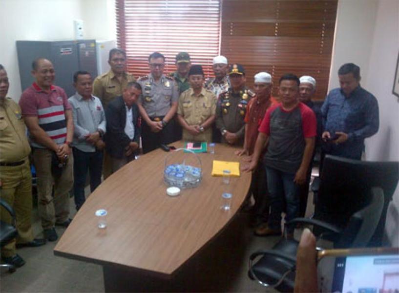 Kades Terantang Terindikasi Salahgunakan Kewenangan