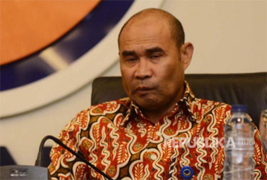 Kapan Viktor Laiskodat Diperiksa? Polri: Tunggu MKD