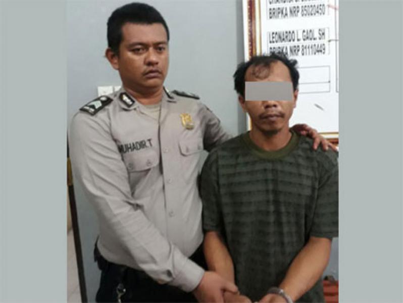 Kawanan Rampok Sandera Tiga Keluarga, Seorang Pelaku Diringkus Polsek Kubu