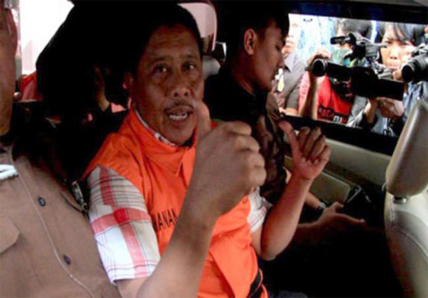 Kejati Riau Tahan Dwi Agus Sumarno Tersangka Dugaan Korupsi RTH Pekanbaru