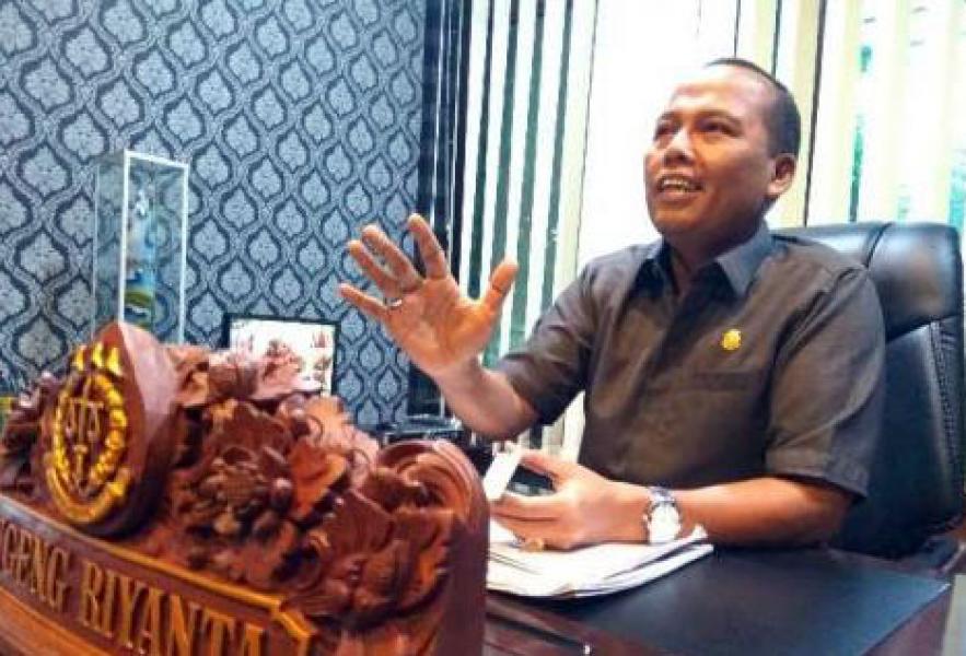 Kejati Riau Tetapkan 18 Tersangka Dugaan Korupsi RTH Pekanbaru