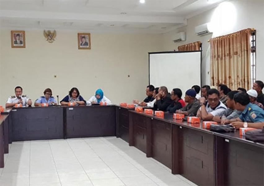 Kolaborasi Dengan Kemenlu, Bakamla RI Sosialisasikan MoU Common Guidelines